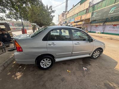 urgent Suzuki Liana 2007
