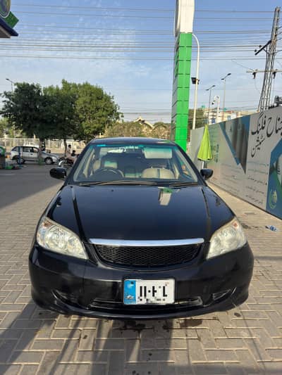 Honda Civic EXi 2005