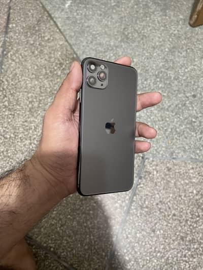 Apple iPhone 11 Pro Max Original Body available