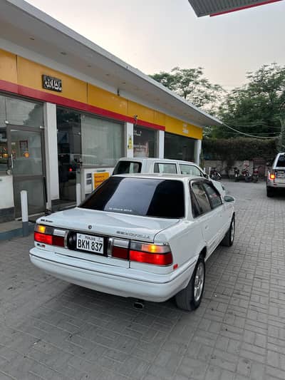 Toyota Corolla 1988 | Antique 16 Valve Efis | Urgent Sale