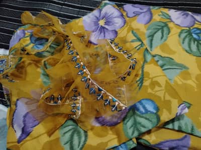 Lawn Suit by Sapphire.