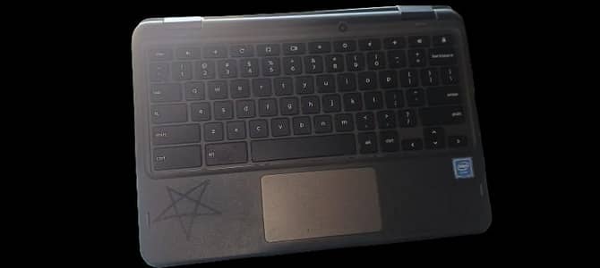 DELL CHROMEBOOK 3100 2-IN-1 TUCH