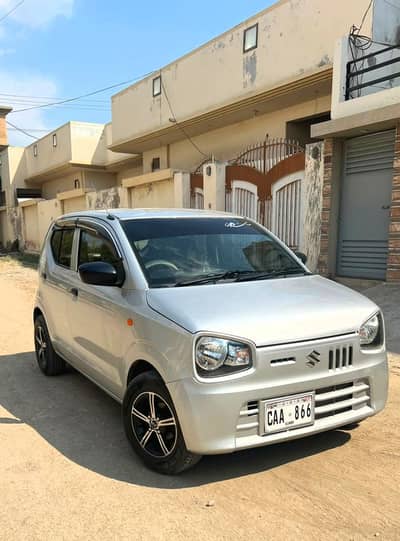 Suzuki Alto 2024