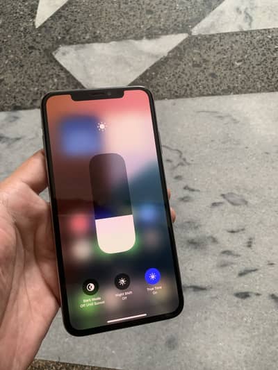 Iphone XS Max 64GB PTA Silver