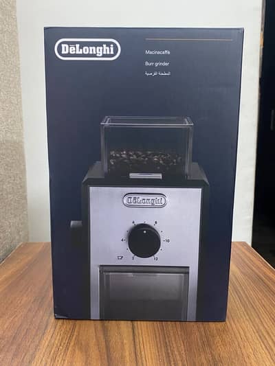 De'Longhi KG79 Coffee Grinder