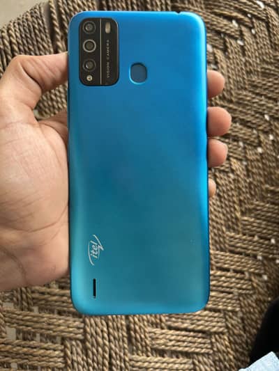 Itel Vision 1 Pro