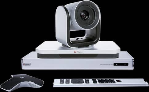 Polycom Group 500 Video Conference in Pakistan | Zoom Compatible