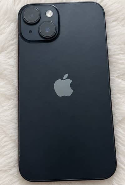 Apple iPhone 14 jv blue color 93 battery health neat condition