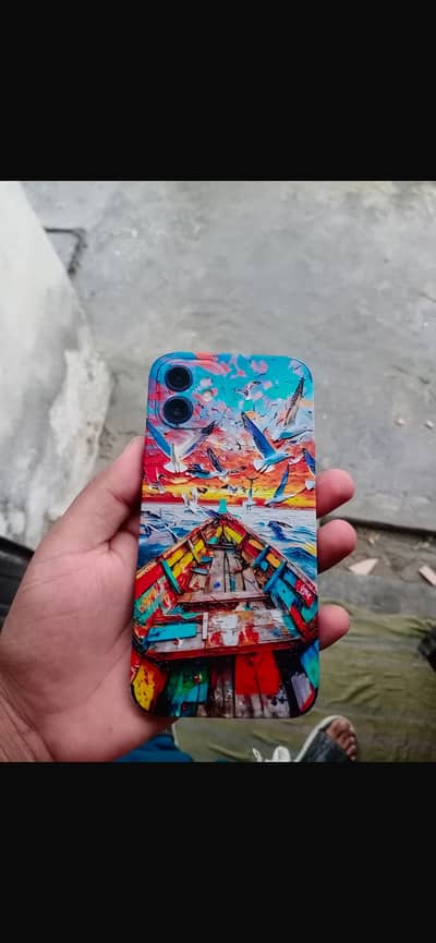Apple iPhone 12 64gb factory unlook (nonpta)