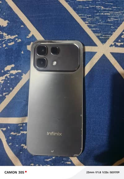 Infinix Not 60 ((8+5=13gb 256 GB ha