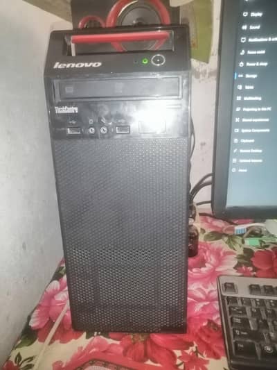 gaming PC i3-4150+8GB 160HDD my wahtapp 03019760672