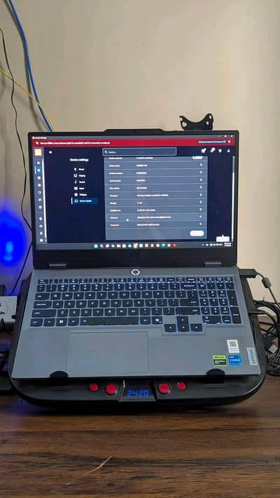 Lenovo LOQ 15 IRX10 Full box