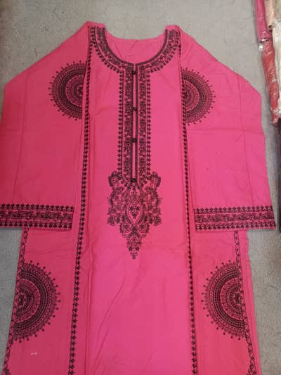 clothes ready made