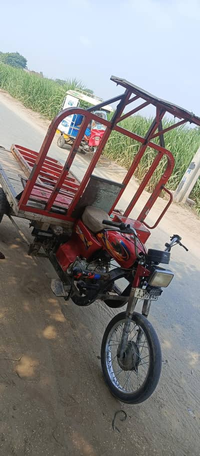 LOder Riksha  For Sale