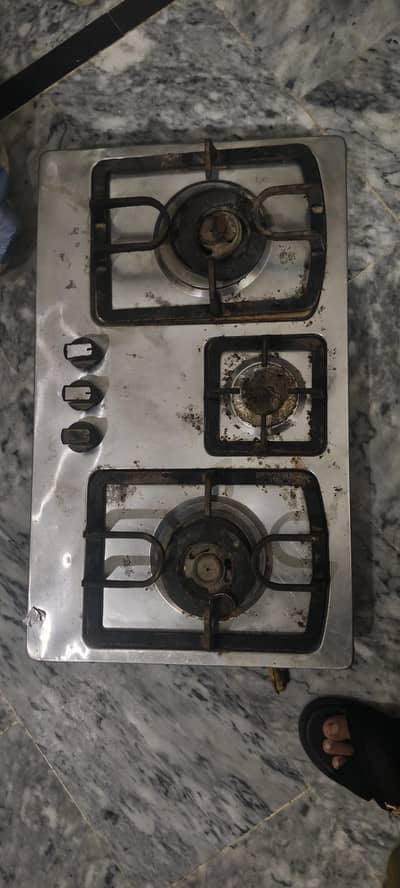 Gass stoves