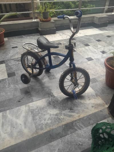 kids cycle for 3y to 5y kid