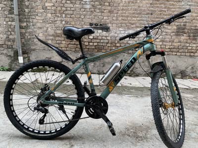Imported cycle