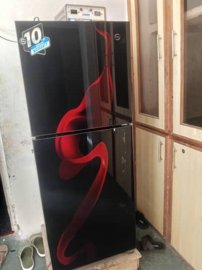 refrigerator