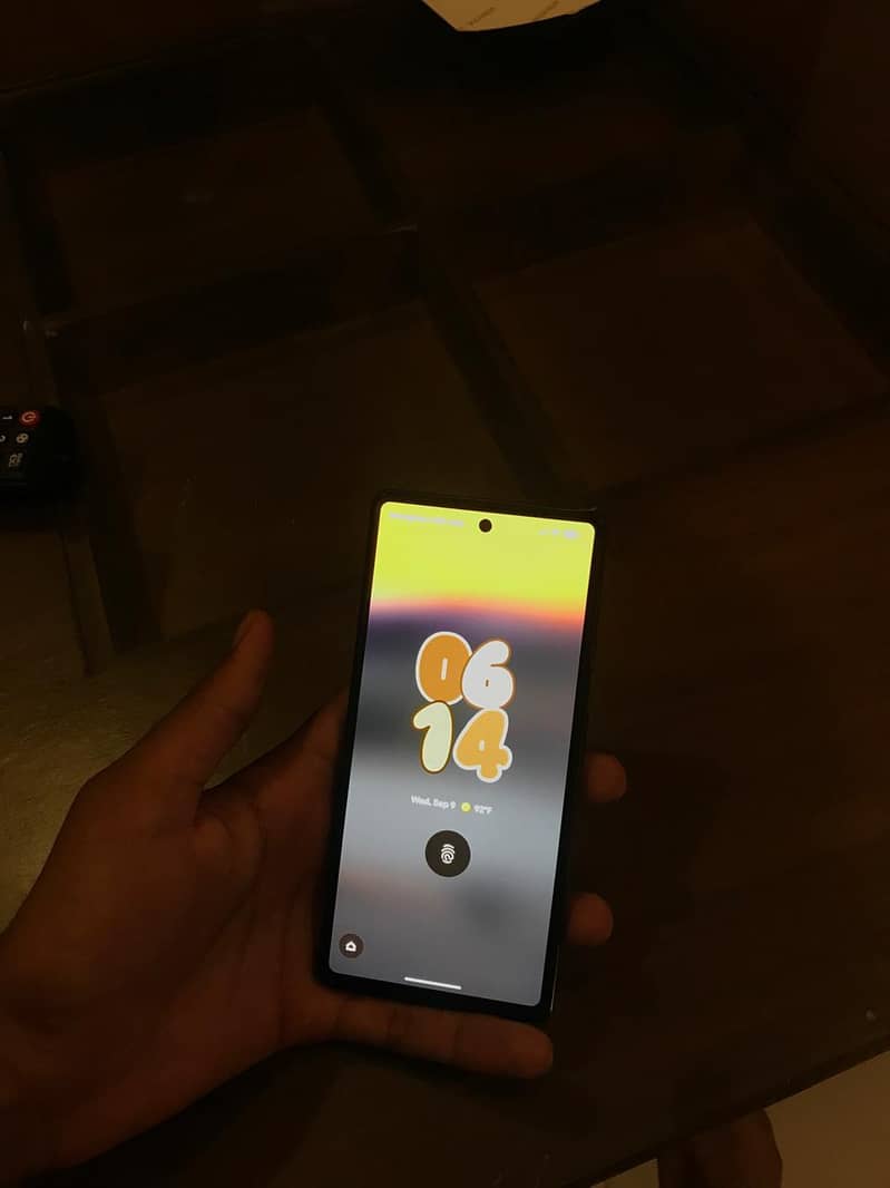 Google Pixel 6a 5