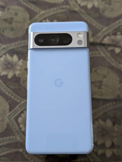Google Pixel 8 Pro mint condition.