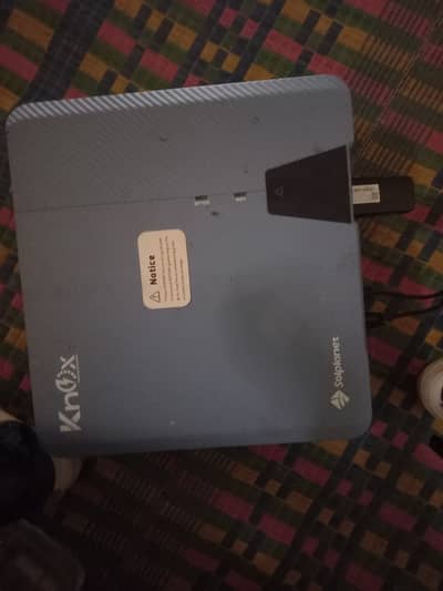 KNOX Solplanet ASW5000-S – 5kW On-Grid Inverter
