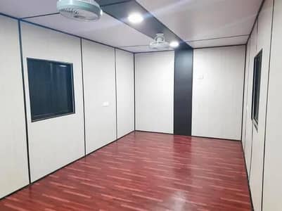 Shipping container-office container-cafe container-porta cabin-prefab