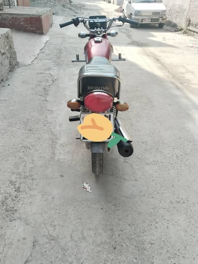 Honda 125