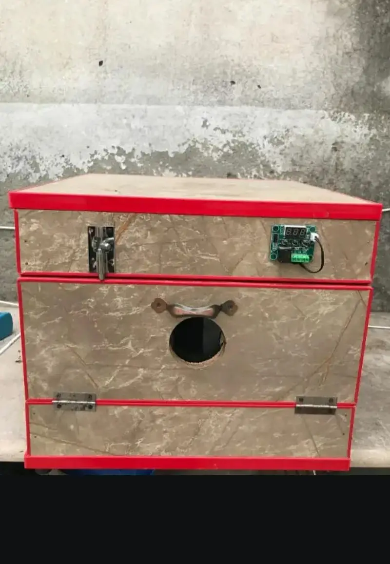 semi auto incubator — photo 2