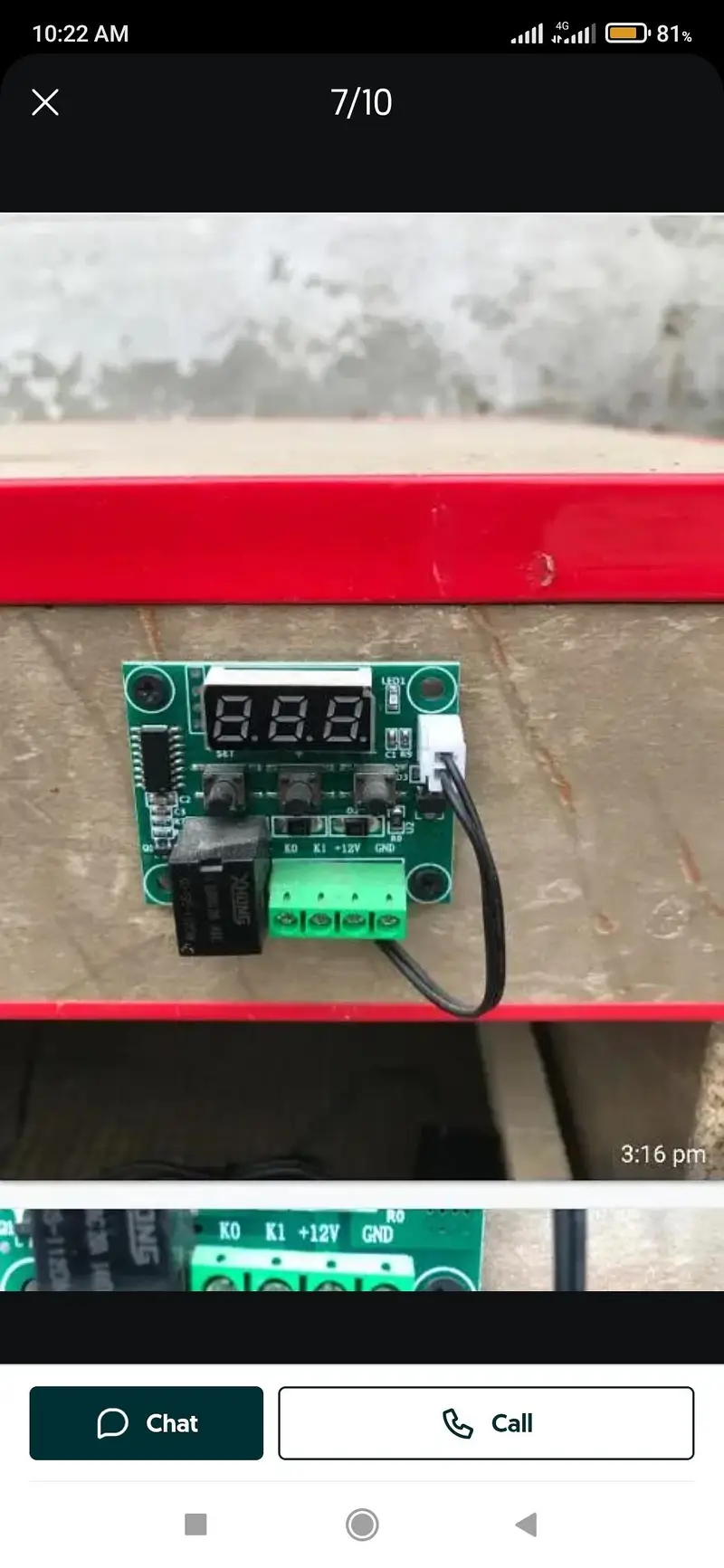 semi auto incubator — photo 4