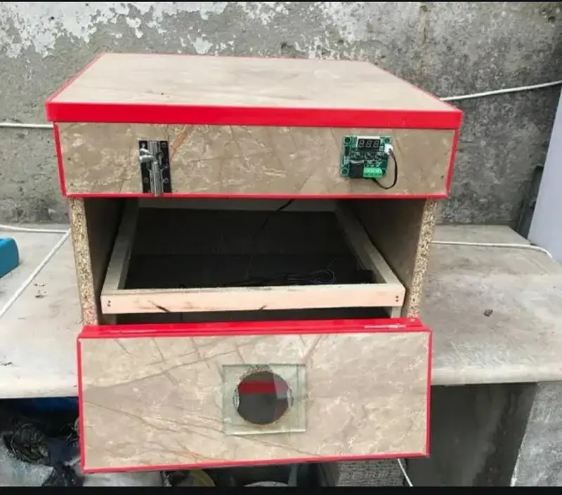 semi auto incubator — photo 5