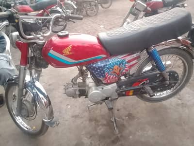 jannan Bike 2009 model