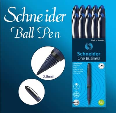 Schneider One Business Roller Ball Pen 1pc