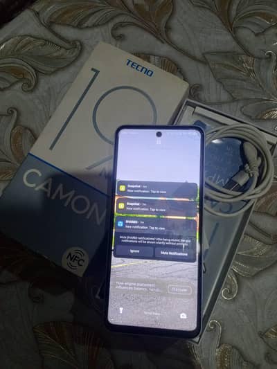 Tecno CAMON 19 Neo