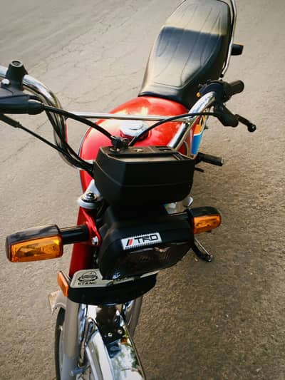 HONDA CD70 2026 MODEL