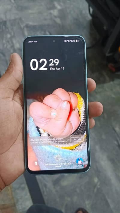 Infinix Hot 6 Pro