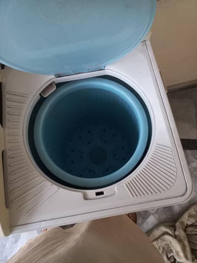 Dawlance washing machine and Dryer