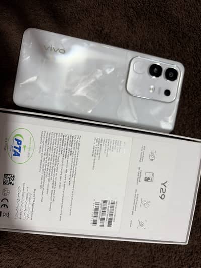 Vivo Y29