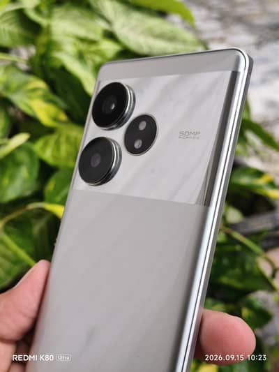 Realme GT 6 neo se 120fps pubg