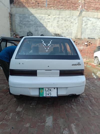 Suzuki Cultus VXR 2003