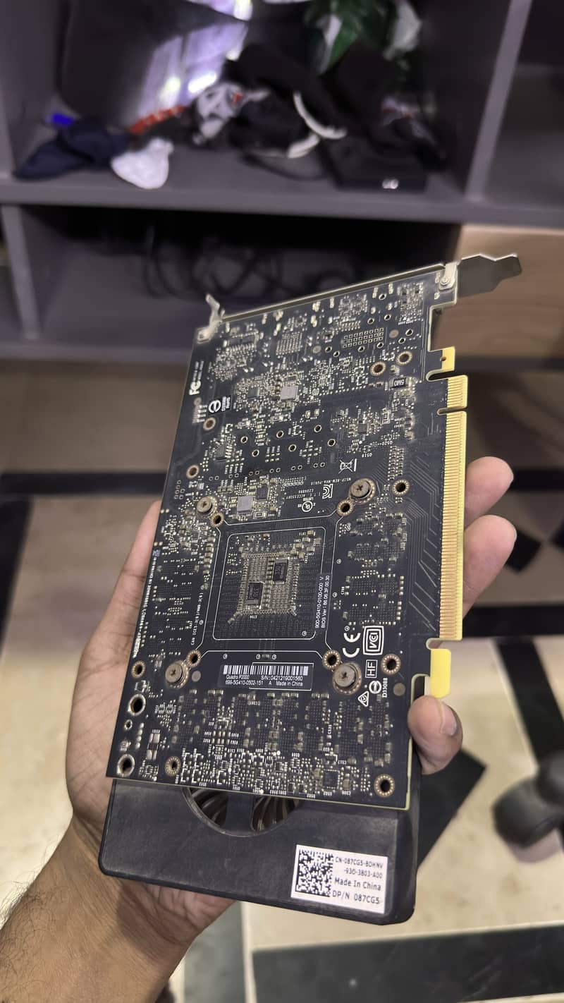 Nvidia Quadro P2000 3