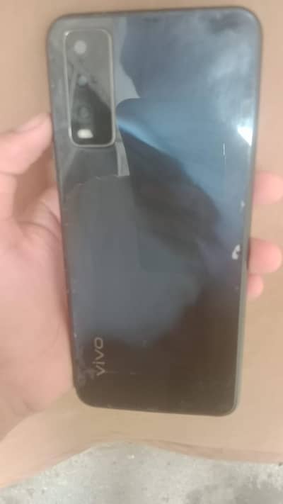 Vivo Y20 Sirf mobile hai urgent sale