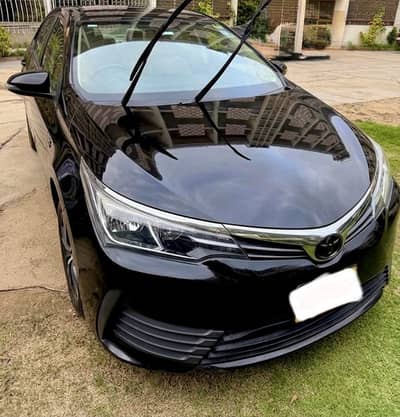 Toyota Corolla Altis 2018