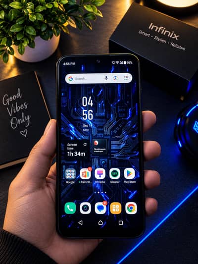 infinix smart hd