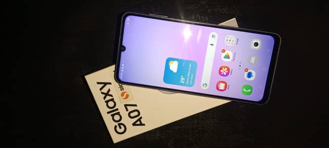 Samsung Mobile A07 5G
