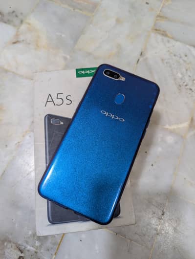 OPPO A5s