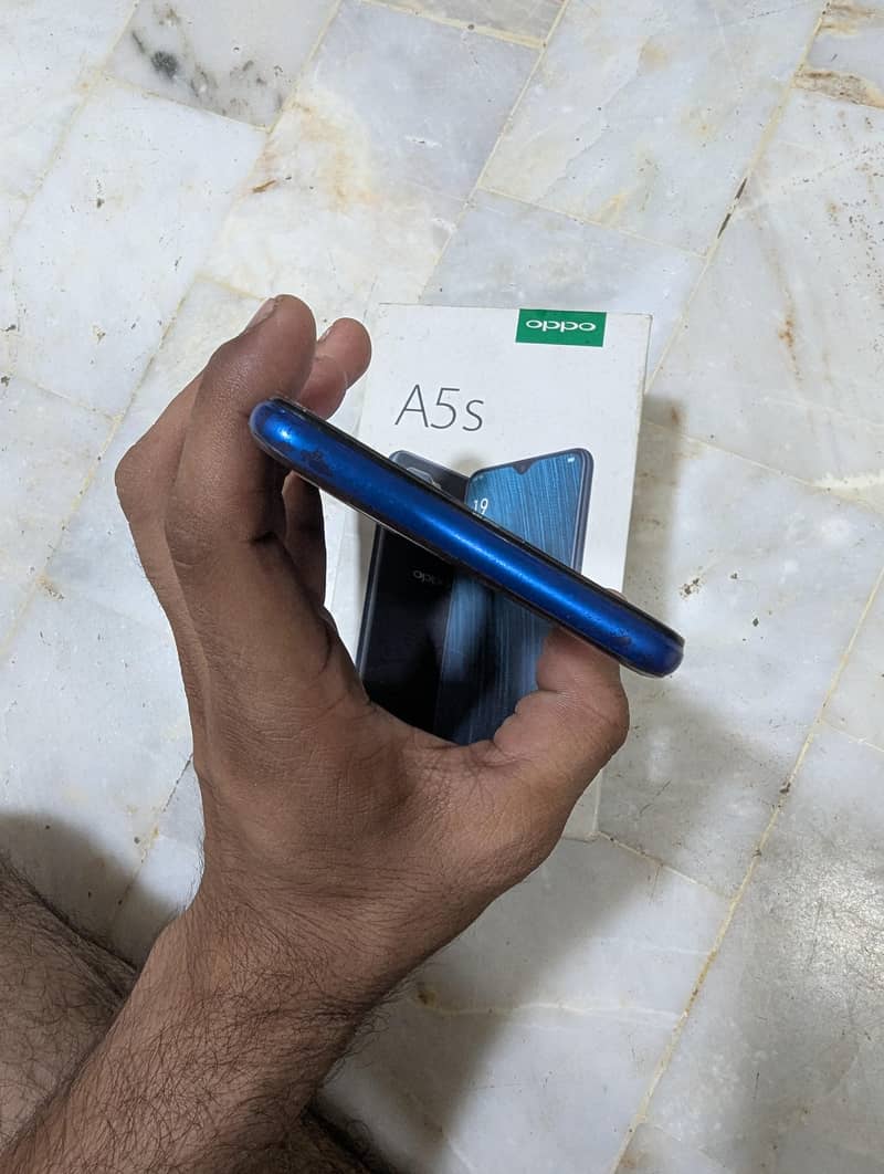 OPPO A5s 4