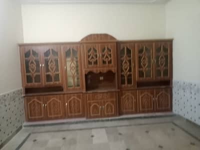 5marla ground floor house avaible for rent with gas