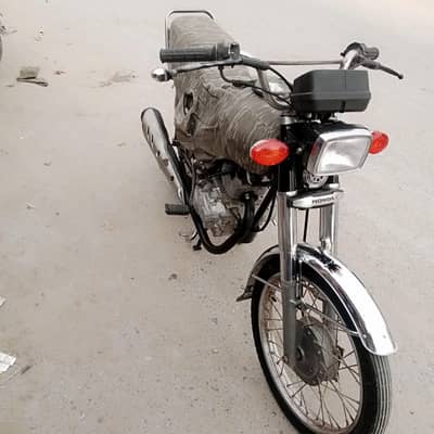 United cg 125