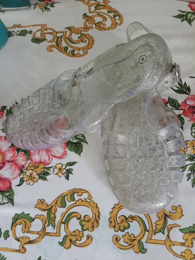 Jelly Sandals