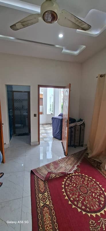 5 Marla Slightly Used House For Rent